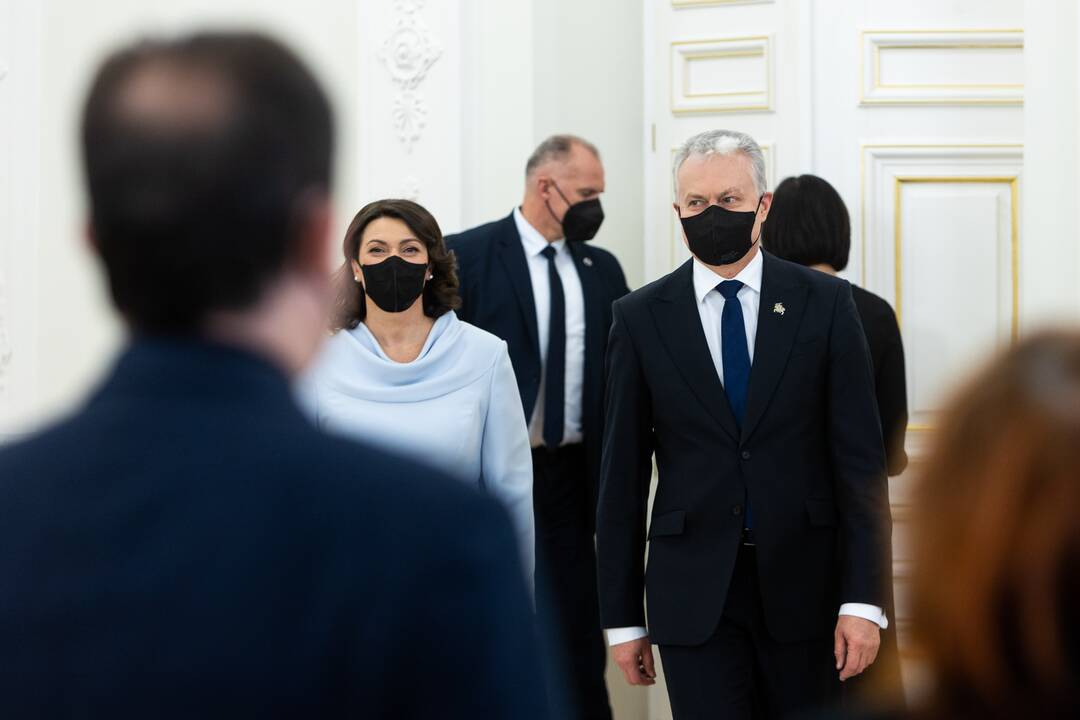 Įteiktos Nacionalinės kultūros ir meno bei nacionalinė J. Basanavičiaus premijos