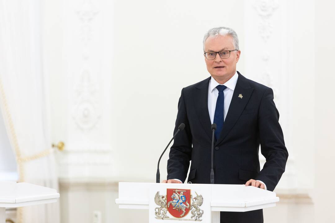 Įteiktos Nacionalinės kultūros ir meno bei nacionalinė J. Basanavičiaus premijos