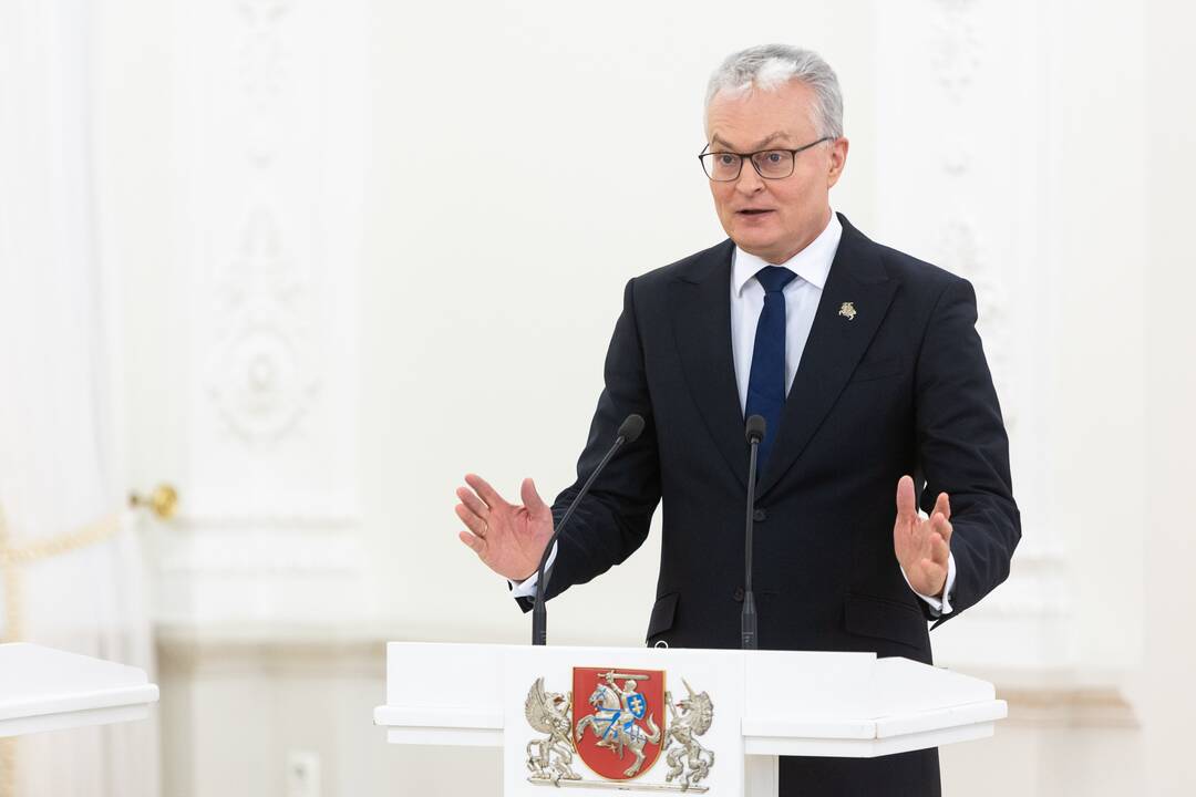 Įteiktos Nacionalinės kultūros ir meno bei nacionalinė J. Basanavičiaus premijos