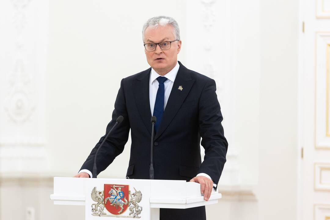 Įteiktos Nacionalinės kultūros ir meno bei nacionalinė J. Basanavičiaus premijos
