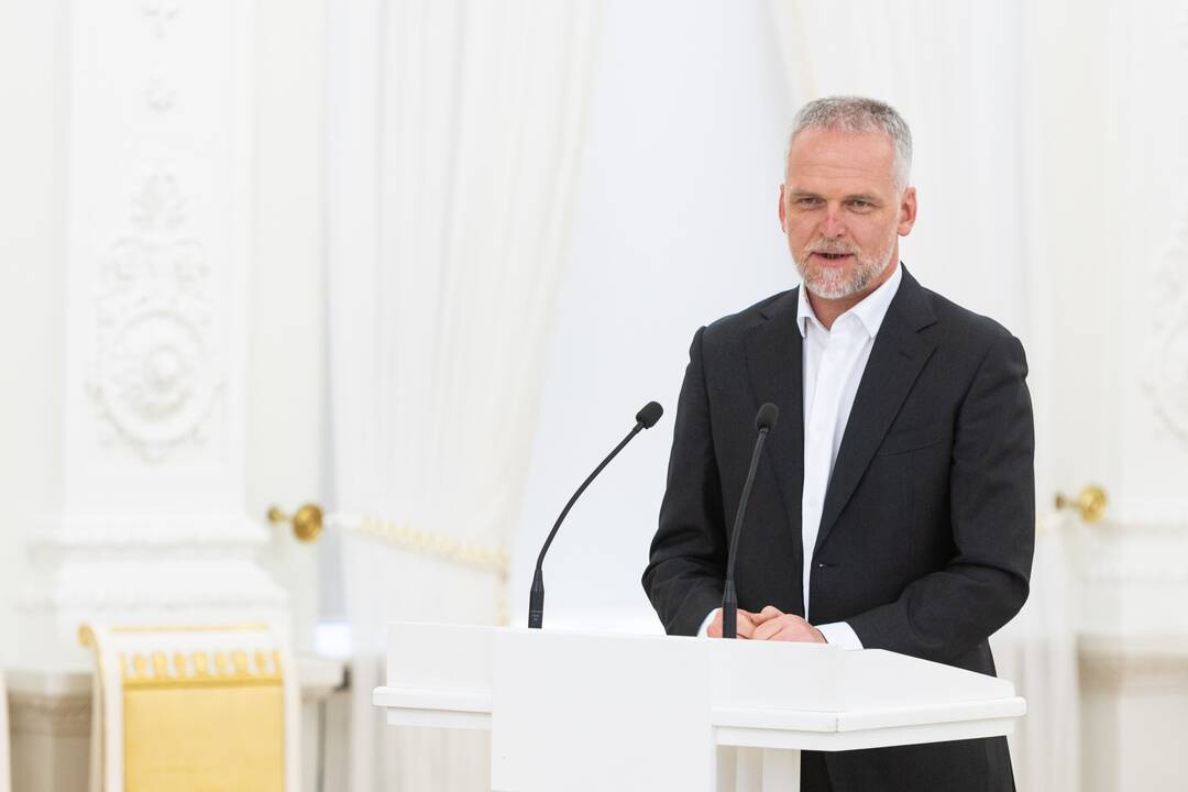 Įteiktos Nacionalinės kultūros ir meno bei nacionalinė J. Basanavičiaus premijos