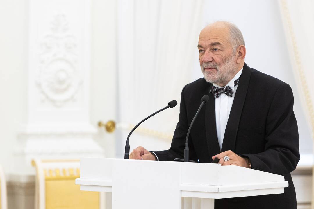 Įteiktos Nacionalinės kultūros ir meno bei nacionalinė J. Basanavičiaus premijos