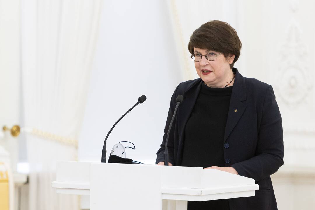 Įteiktos Nacionalinės kultūros ir meno bei nacionalinė J. Basanavičiaus premijos