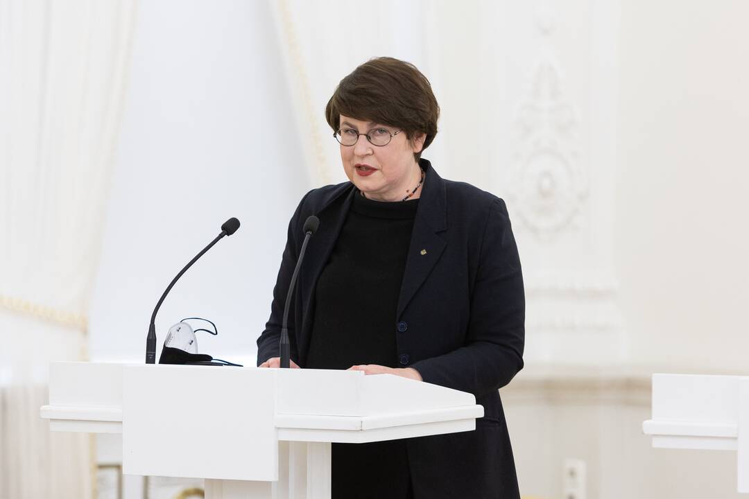 Įteiktos Nacionalinės kultūros ir meno bei nacionalinė J. Basanavičiaus premijos