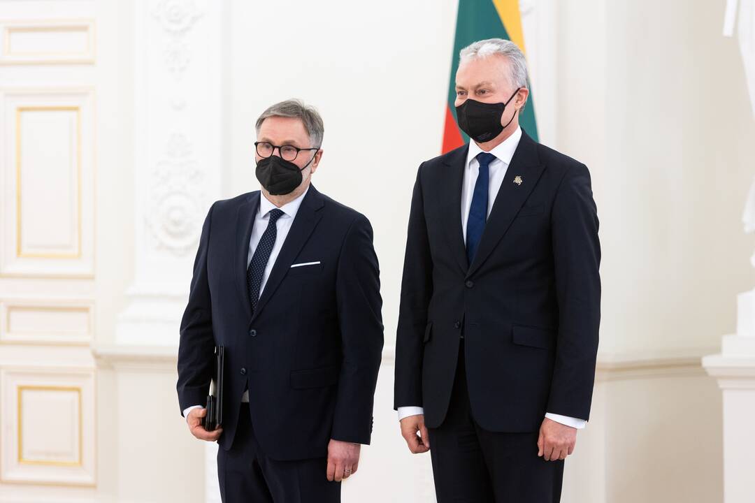 Įteiktos Nacionalinės kultūros ir meno bei nacionalinė J. Basanavičiaus premijos