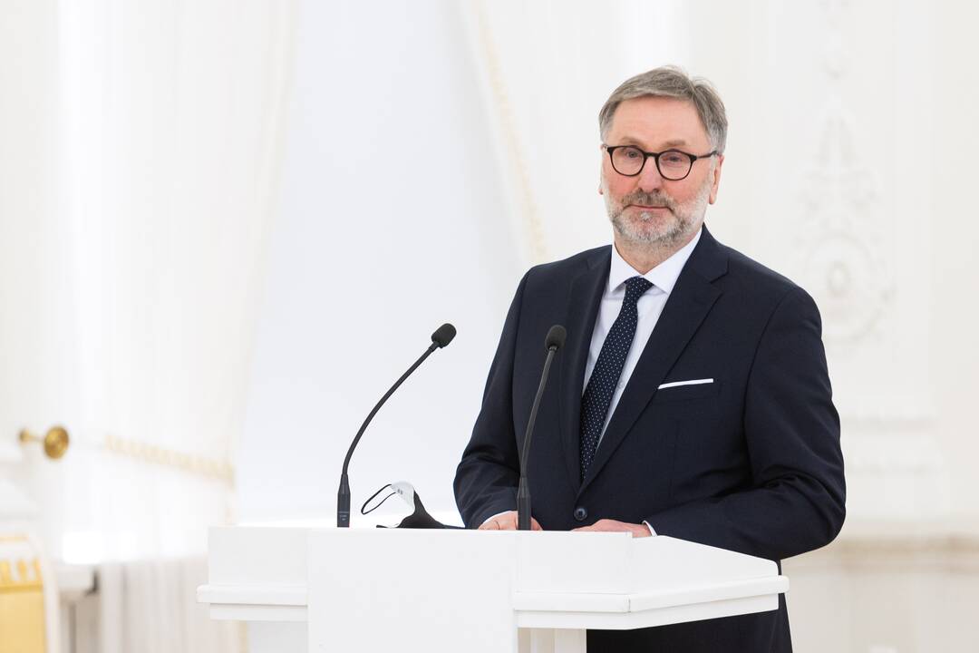 Įteiktos Nacionalinės kultūros ir meno bei nacionalinė J. Basanavičiaus premijos