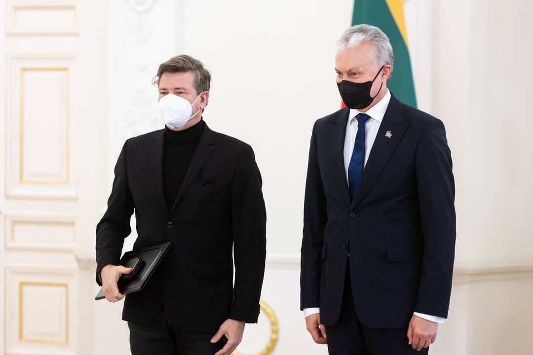 Įteiktos Nacionalinės kultūros ir meno bei nacionalinė J. Basanavičiaus premijos