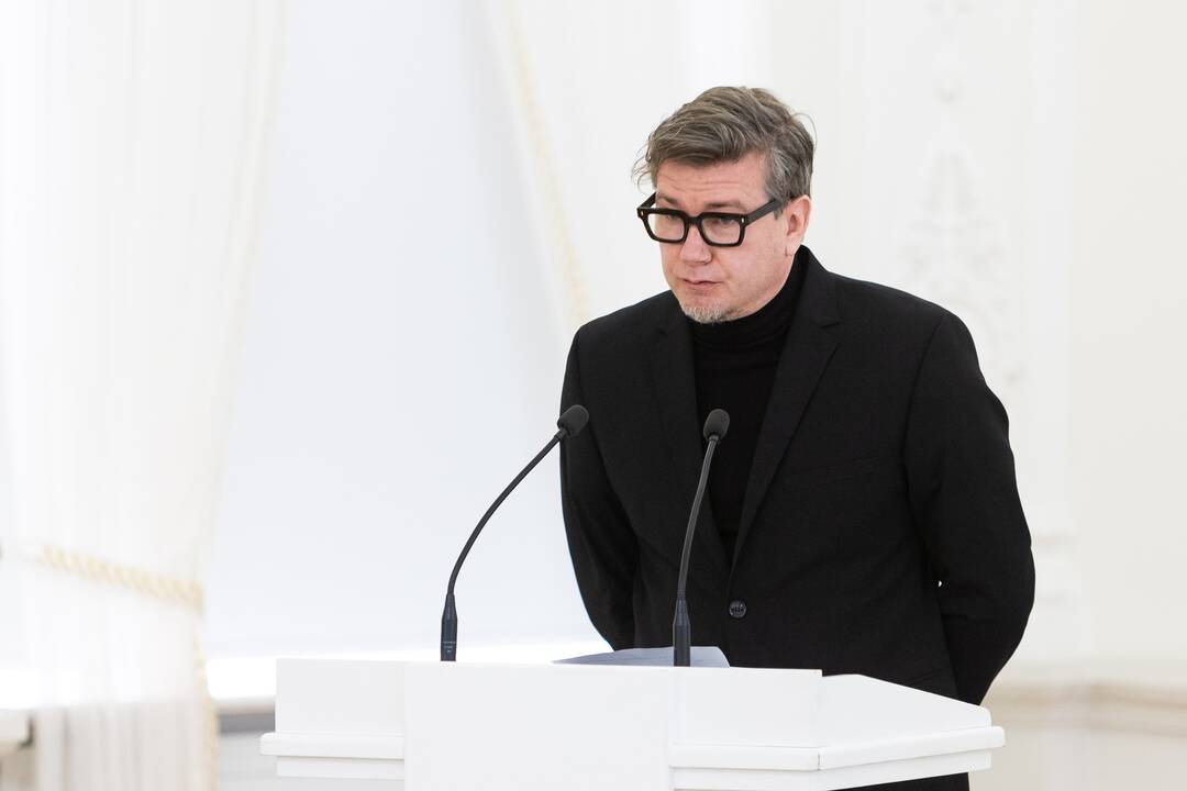 Įteiktos Nacionalinės kultūros ir meno bei nacionalinė J. Basanavičiaus premijos