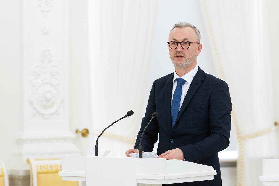 Įteiktos Nacionalinės kultūros ir meno bei nacionalinė J. Basanavičiaus premijos