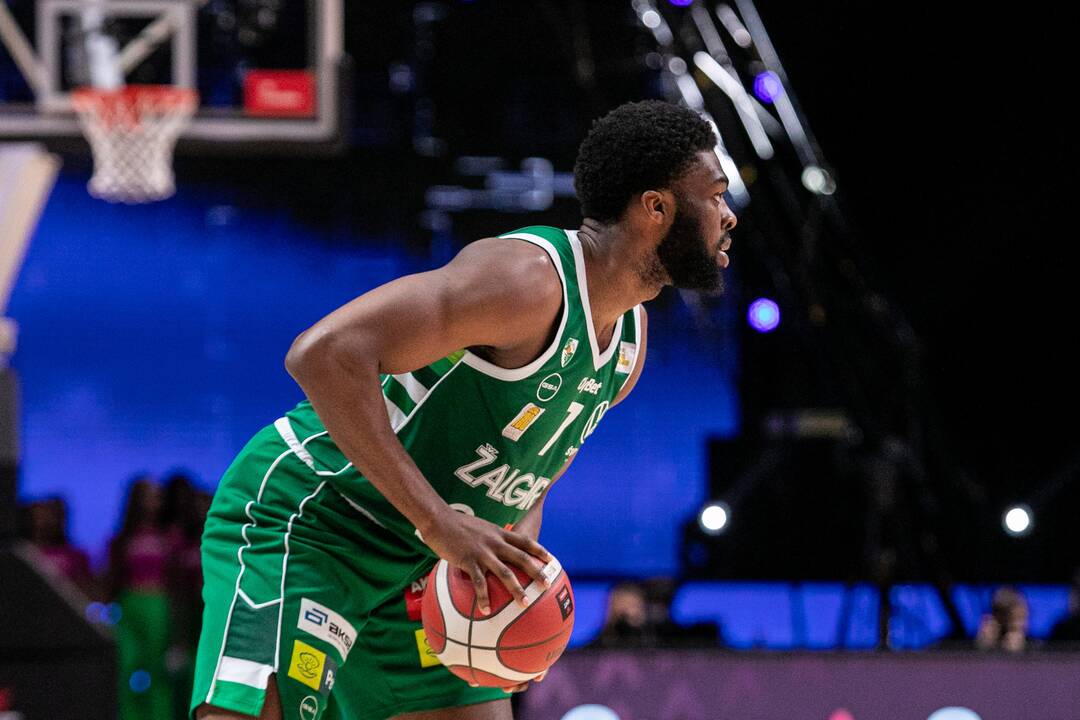 „Lietkabelį“ daužęs „Žalgiris“ – KMT čempionas