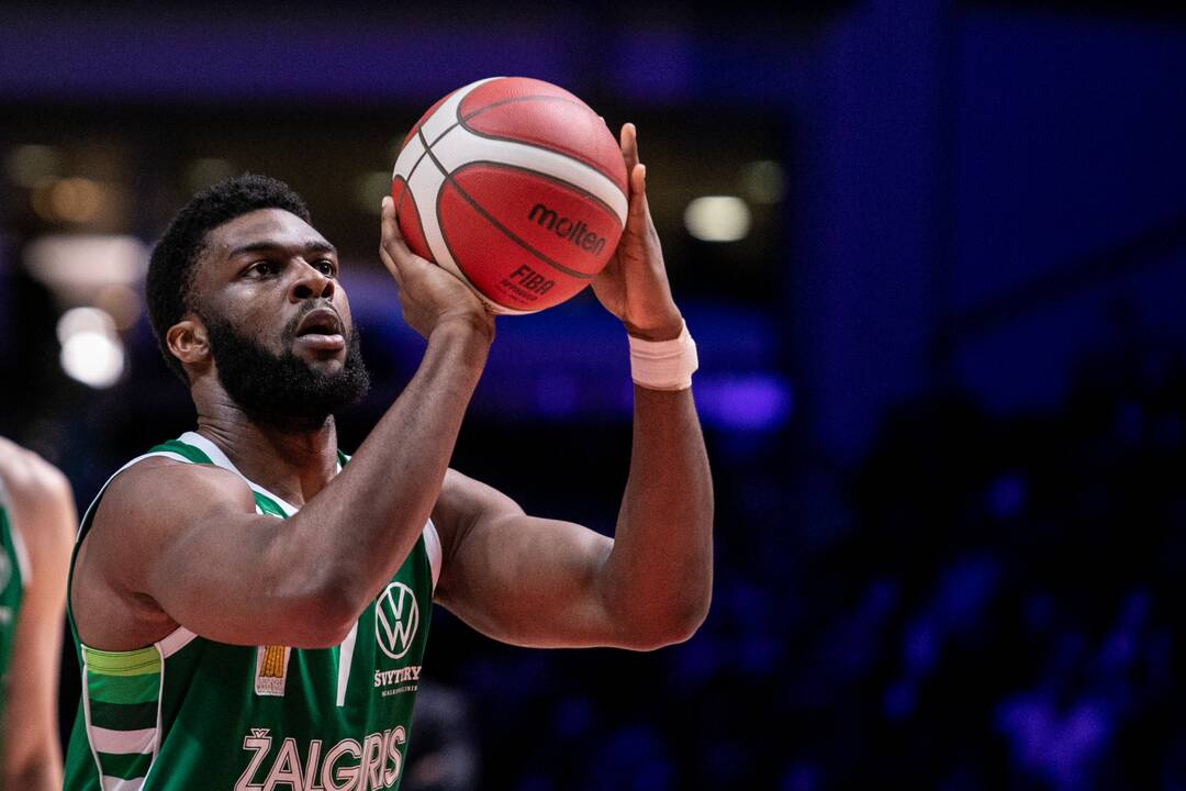 „Lietkabelį“ daužęs „Žalgiris“ – KMT čempionas
