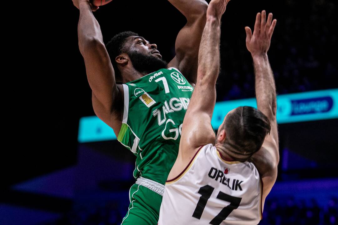 „Lietkabelį“ daužęs „Žalgiris“ – KMT čempionas