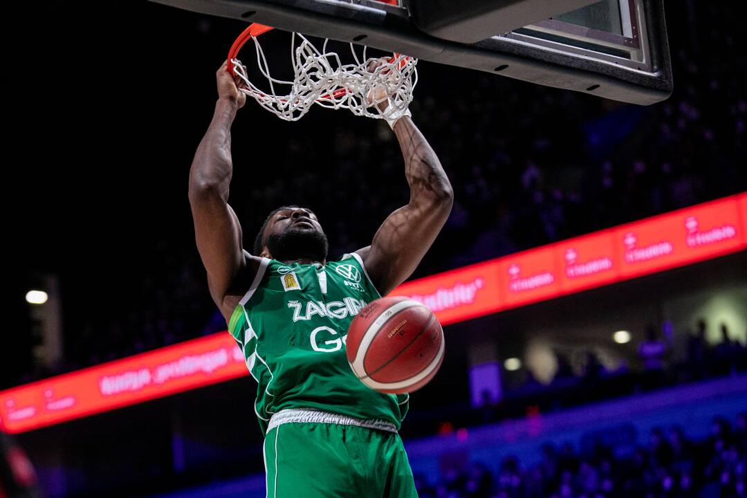 „Lietkabelį“ daužęs „Žalgiris“ – KMT čempionas