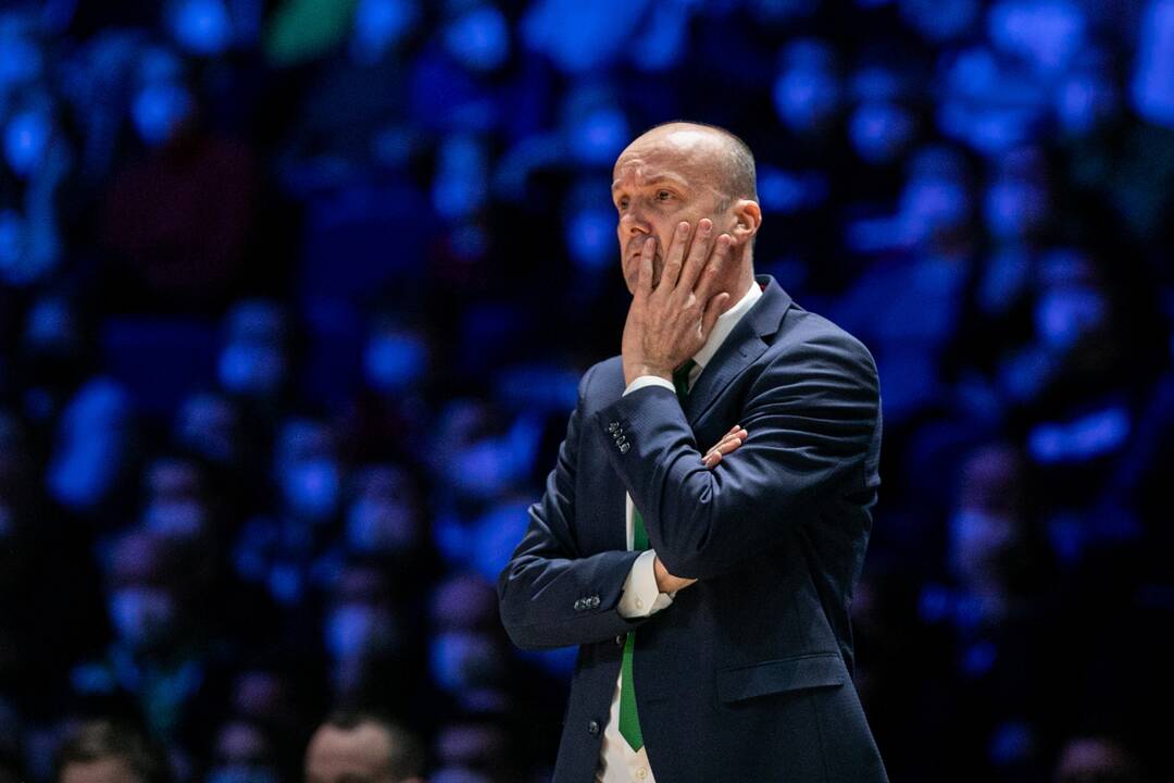 „Lietkabelį“ daužęs „Žalgiris“ – KMT čempionas