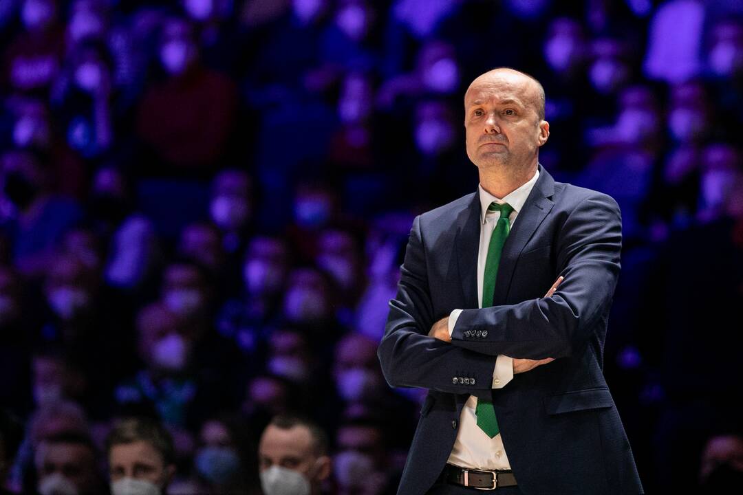 „Lietkabelį“ daužęs „Žalgiris“ – KMT čempionas