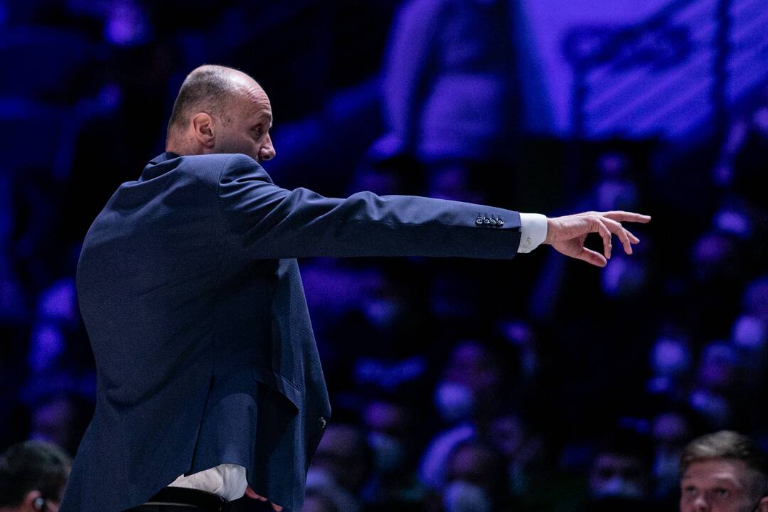 „Lietkabelį“ daužęs „Žalgiris“ – KMT čempionas