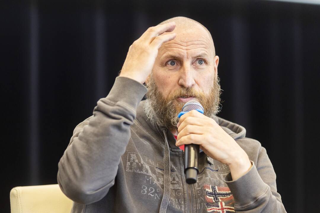 Sigitas Parulskis