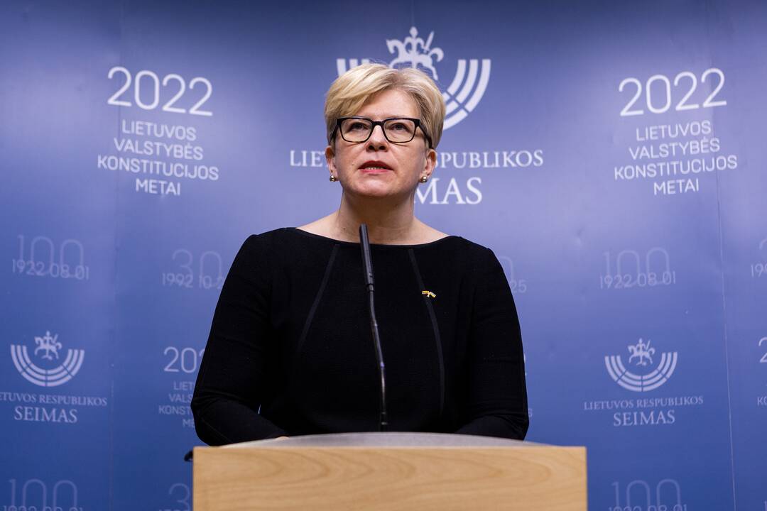 Ingrida Šimonytė