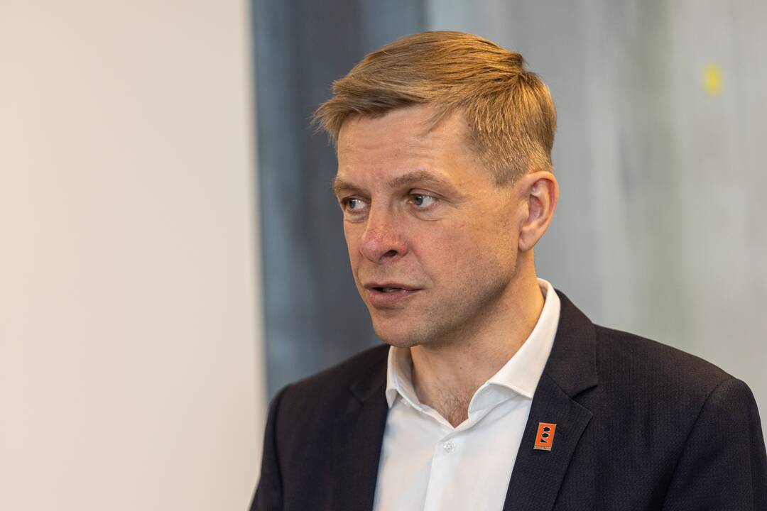 Vilniaus meras susitiko su atleistais ortodoksų kunigais