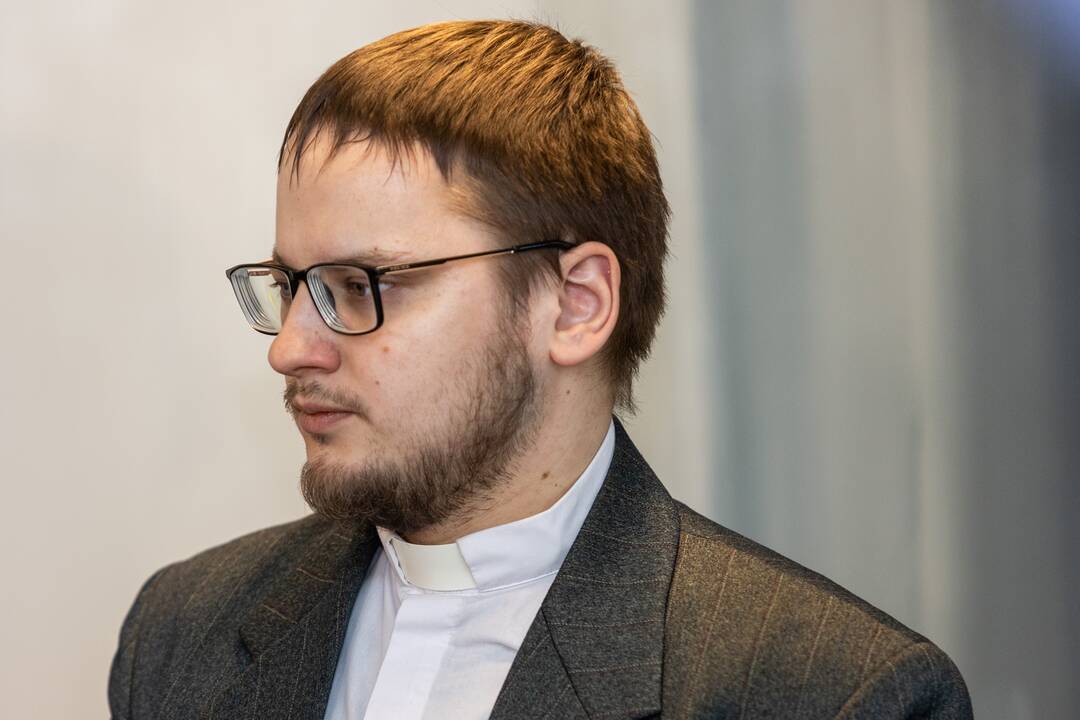 Vilniaus meras susitiko su atleistais ortodoksų kunigais