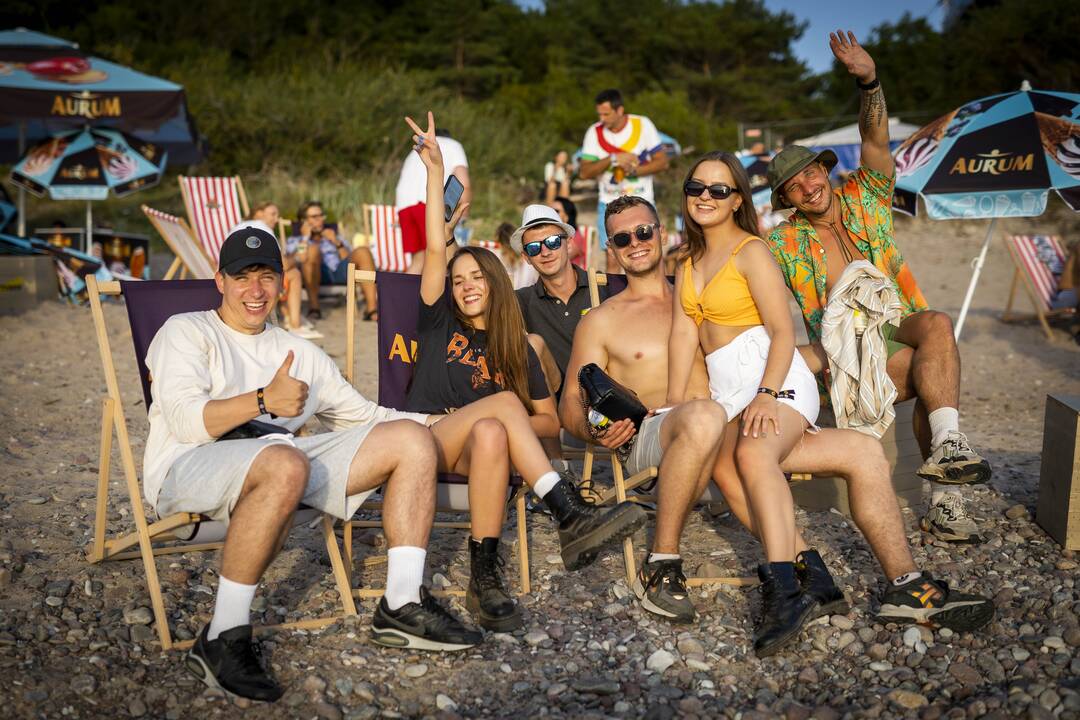 Antroji diena festivalyje „Karklė“