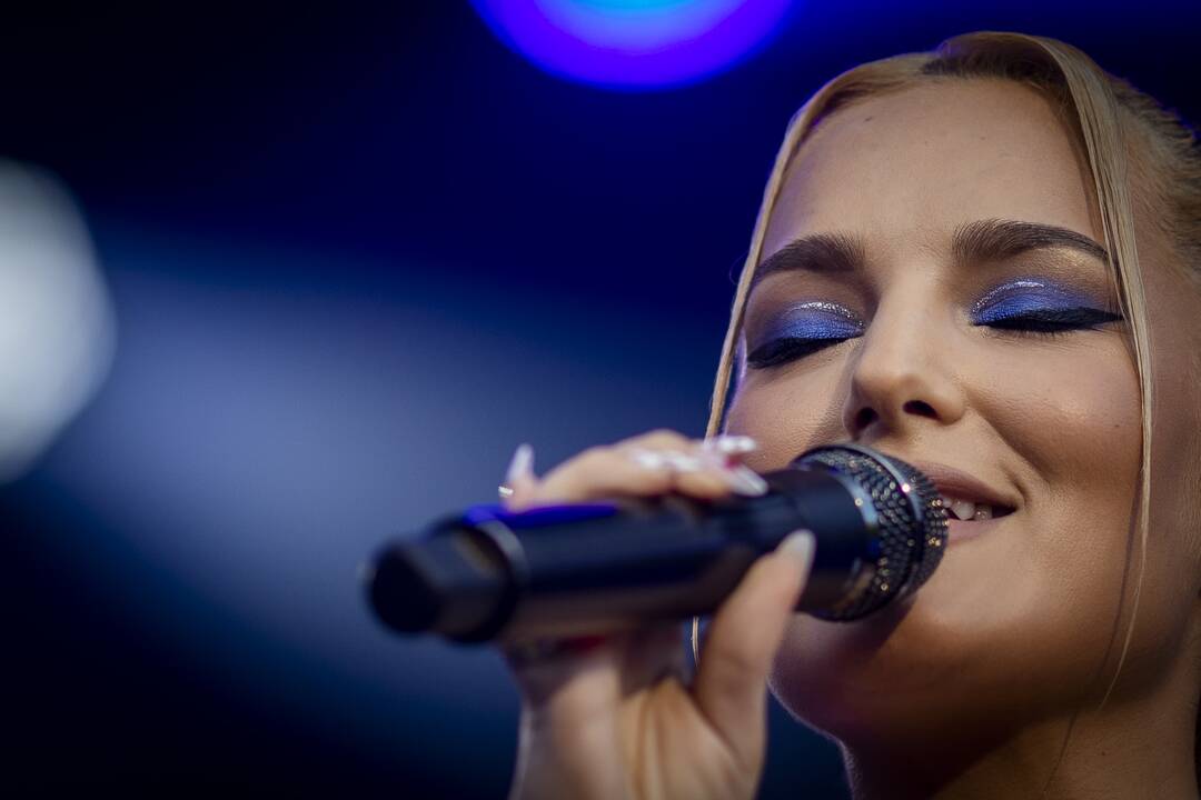 Antroji diena festivalyje „Karklė“
