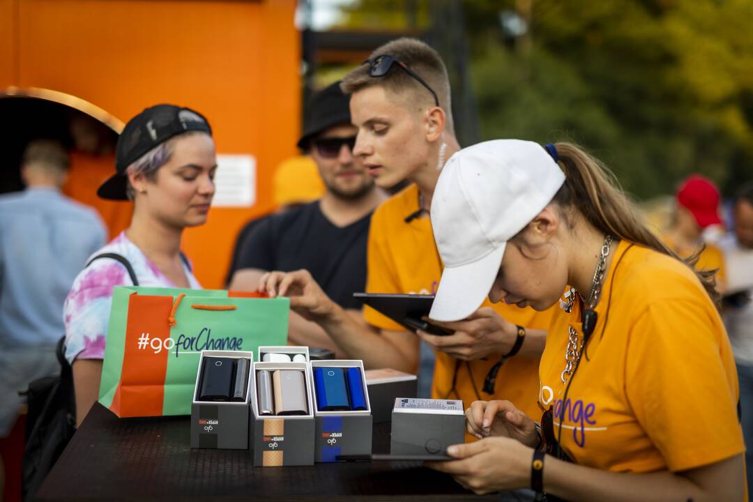 Antroji diena festivalyje „Karklė“