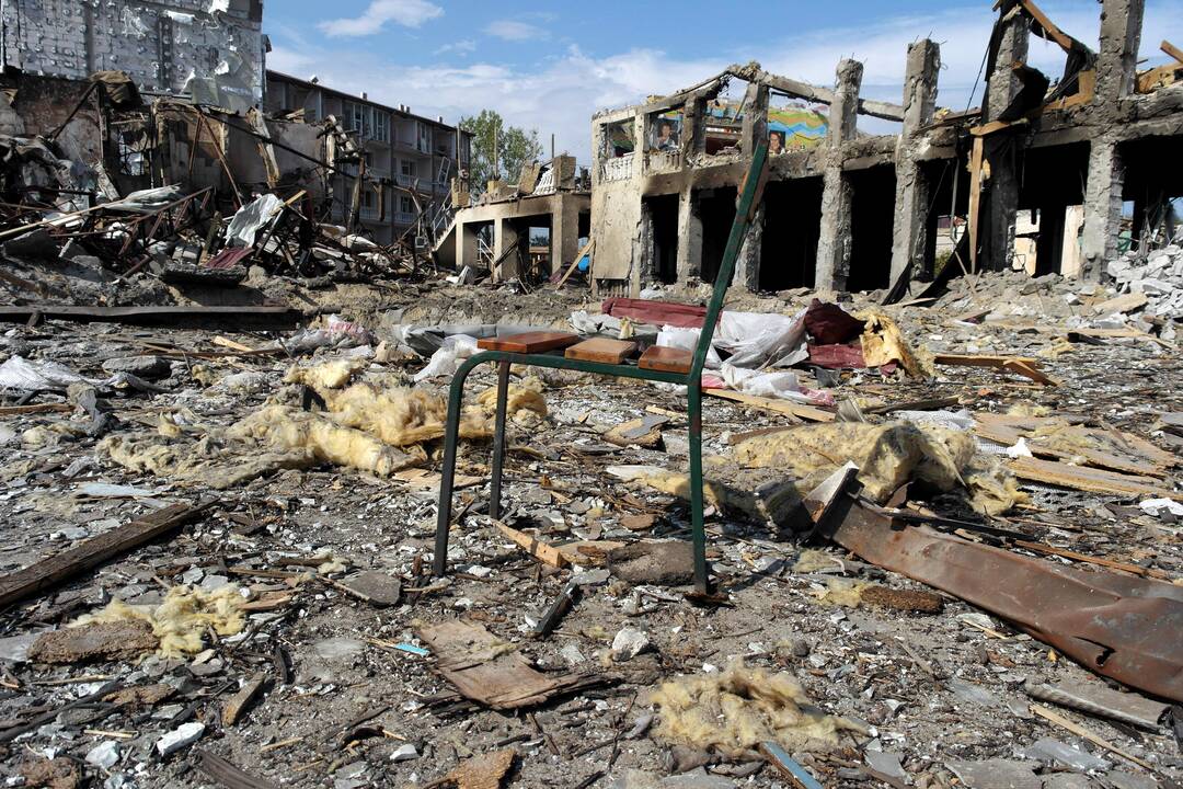 177-oji karo Ukrainoje diena