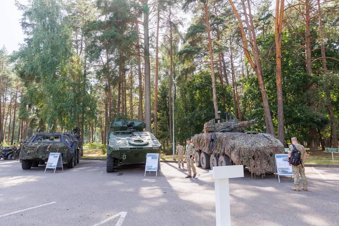 Seimo Pirmininkės ir kitų NB8 parlamentų pirmininkų vizitas Rukloje