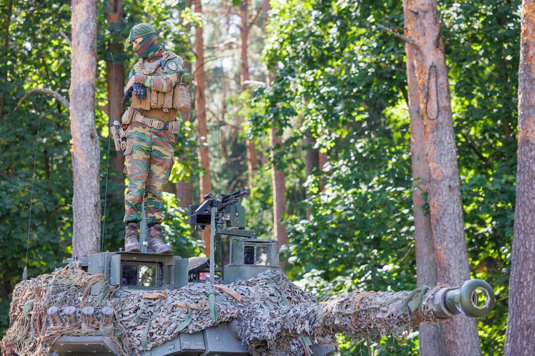 Seimo Pirmininkės ir kitų NB8 parlamentų pirmininkų vizitas Rukloje