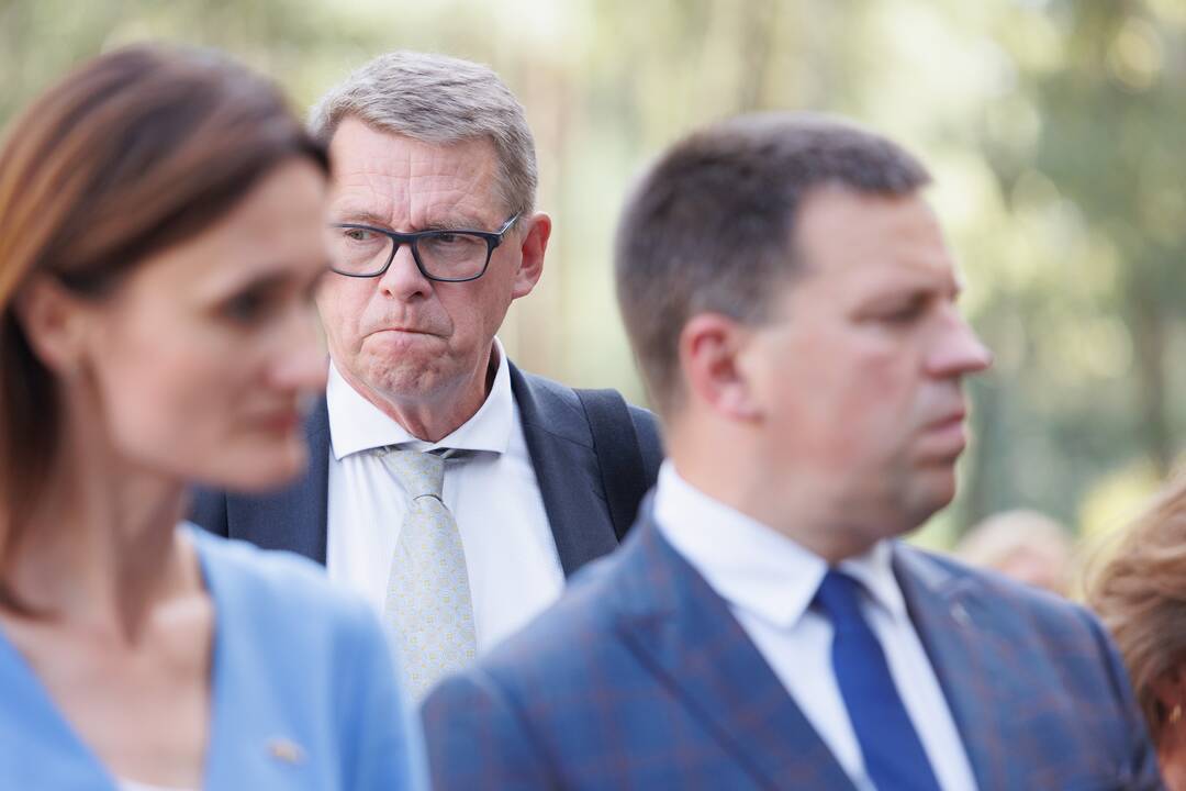 Seimo Pirmininkės ir kitų NB8 parlamentų pirmininkų vizitas Rukloje