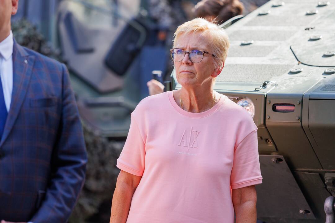Seimo Pirmininkės ir kitų NB8 parlamentų pirmininkų vizitas Rukloje