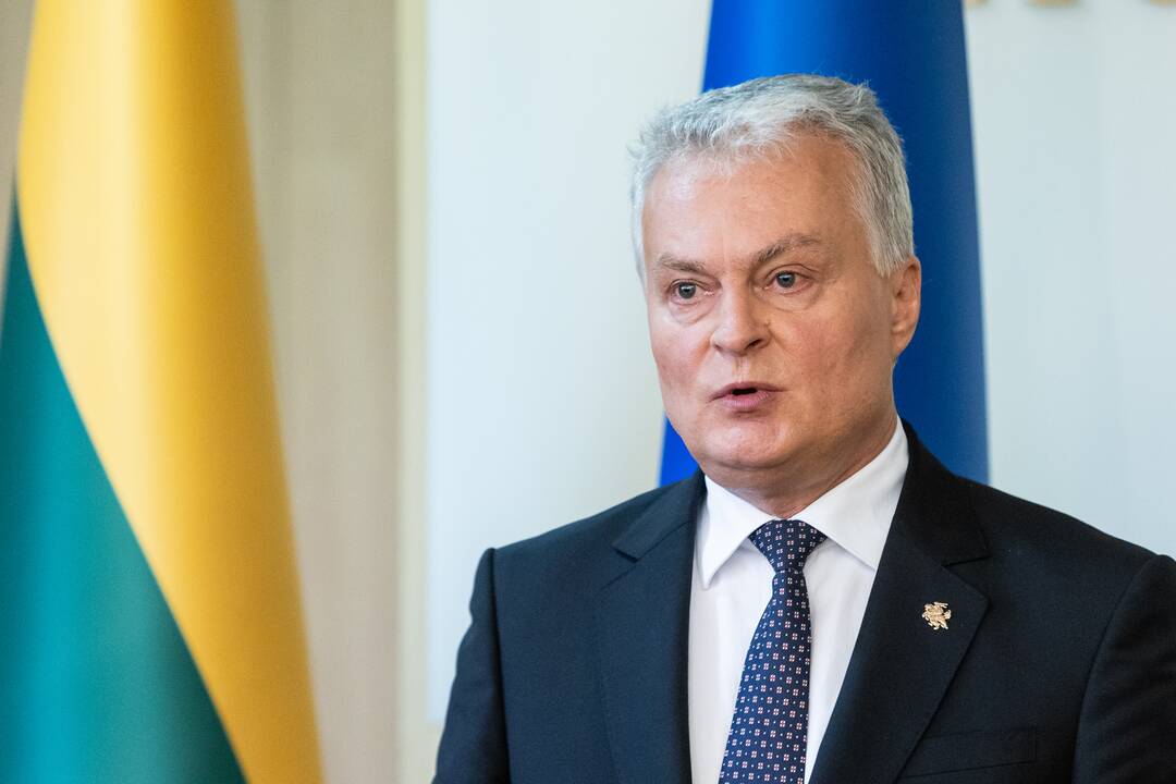 Gitanas Nausėda