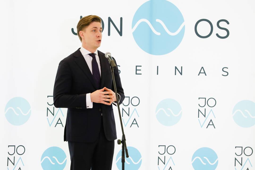  Naujojo Jonavos baseino atidarymas