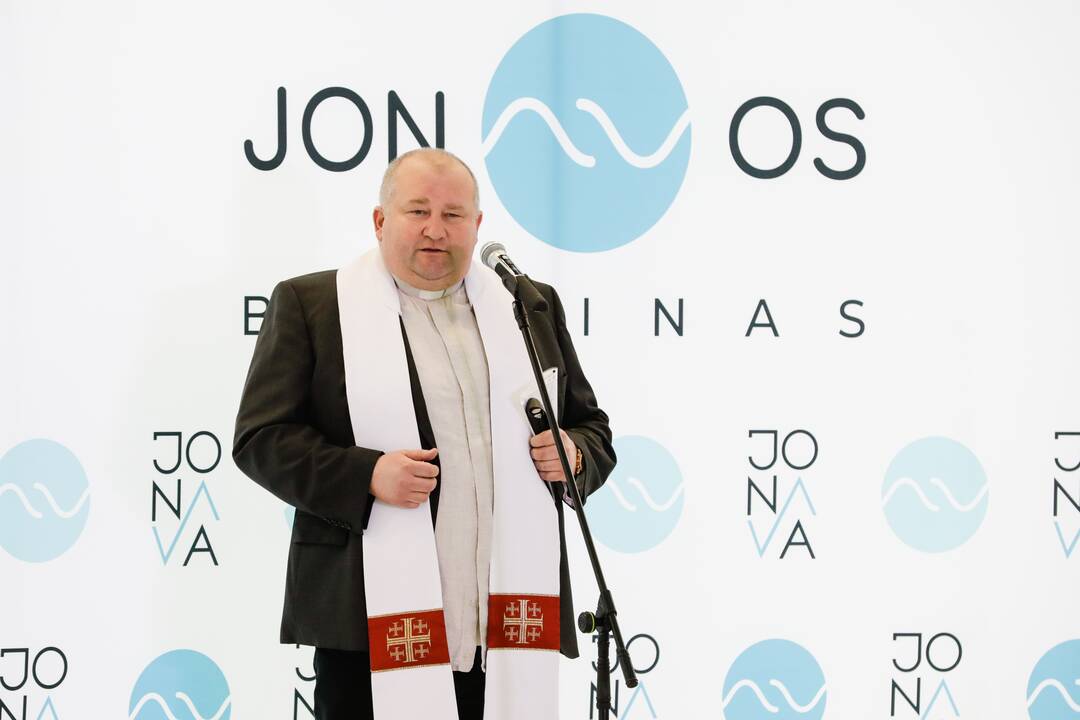  Naujojo Jonavos baseino atidarymas
