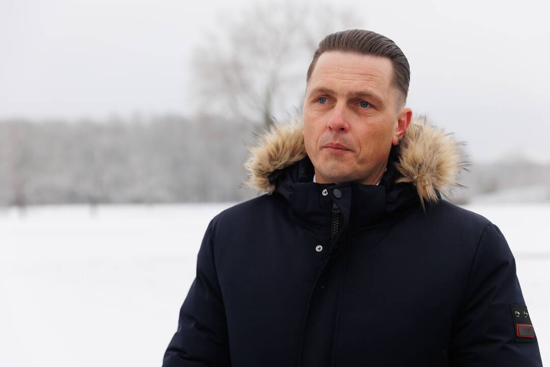 Holokausto aukų pagerbimas prie Kauno IX forto muziejaus