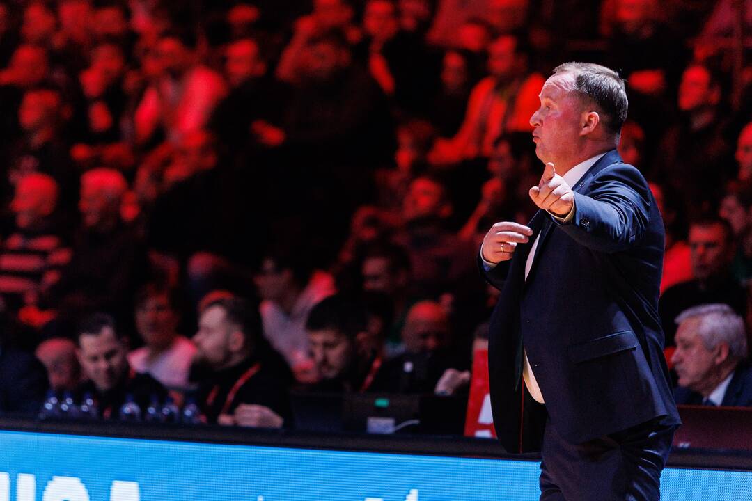 KMT antrasis pusfinalis: Kauno „Žalgiris“ – Panevėžio „7Bet-Lietkabelis“