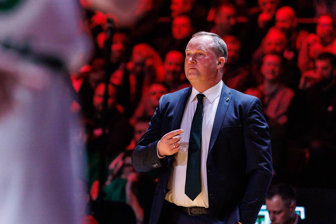 KMT antrasis pusfinalis: Kauno „Žalgiris“ – Panevėžio „7Bet-Lietkabelis“