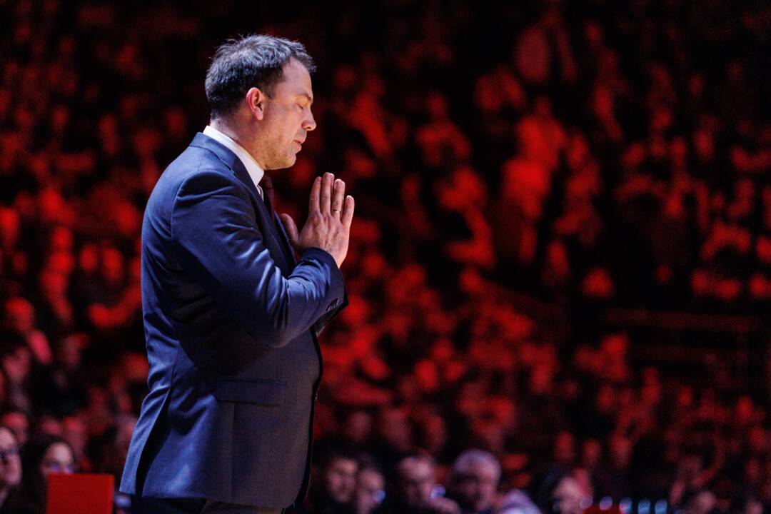 KMT antrasis pusfinalis: Kauno „Žalgiris“ – Panevėžio „7Bet-Lietkabelis“