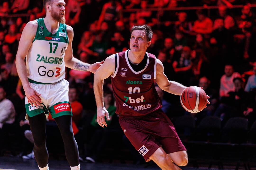 KMT antrasis pusfinalis: Kauno „Žalgiris“ – Panevėžio „7Bet-Lietkabelis“