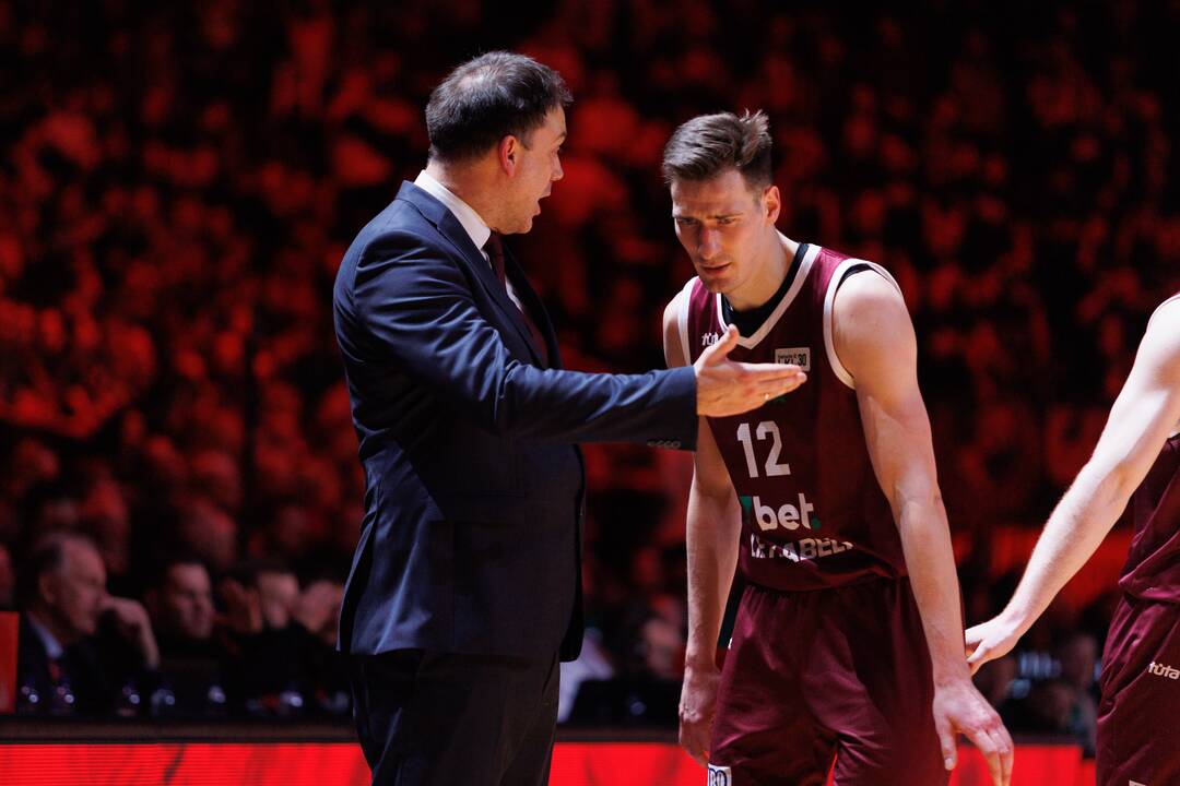 KMT antrasis pusfinalis: Kauno „Žalgiris“ – Panevėžio „7Bet-Lietkabelis“