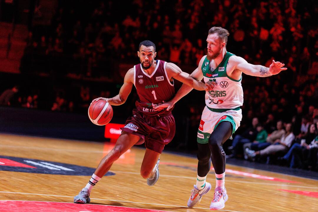 KMT antrasis pusfinalis: Kauno „Žalgiris“ – Panevėžio „7Bet-Lietkabelis“