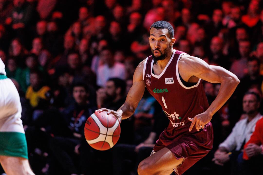 KMT antrasis pusfinalis: Kauno „Žalgiris“ – Panevėžio „7Bet-Lietkabelis“