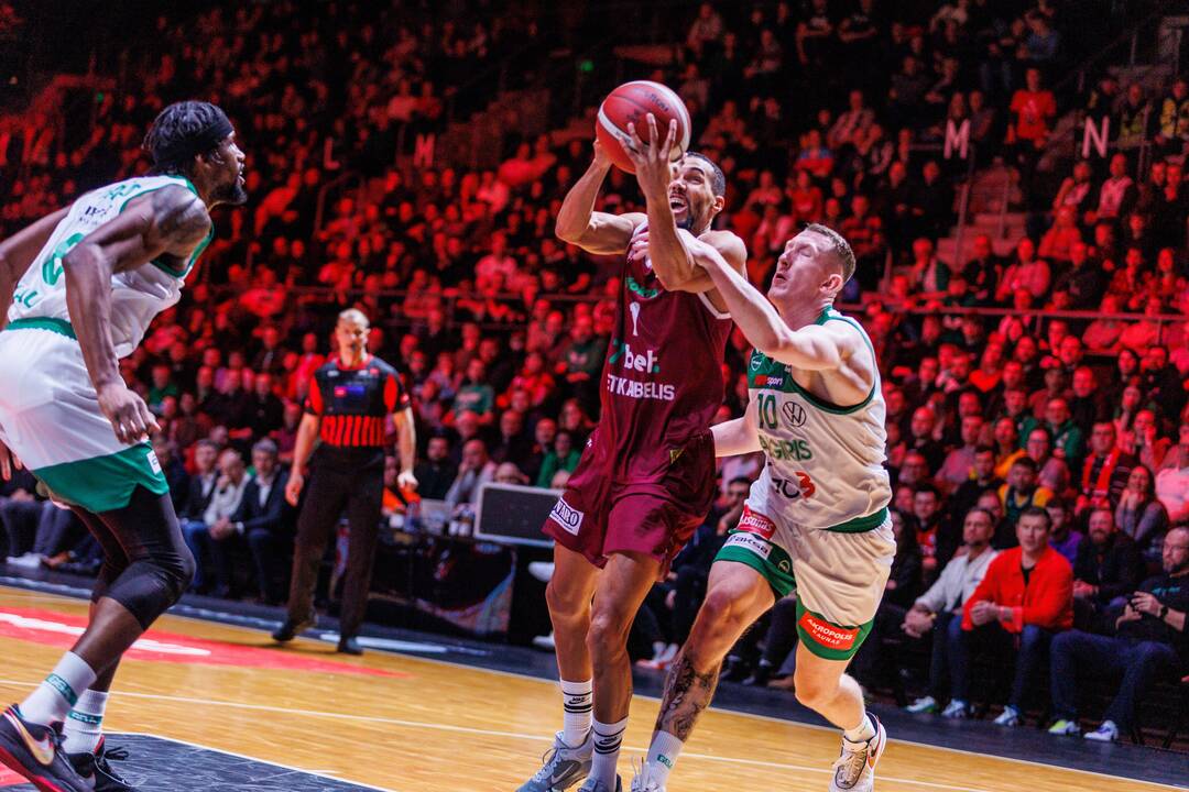 KMT antrasis pusfinalis: Kauno „Žalgiris“ – Panevėžio „7Bet-Lietkabelis“