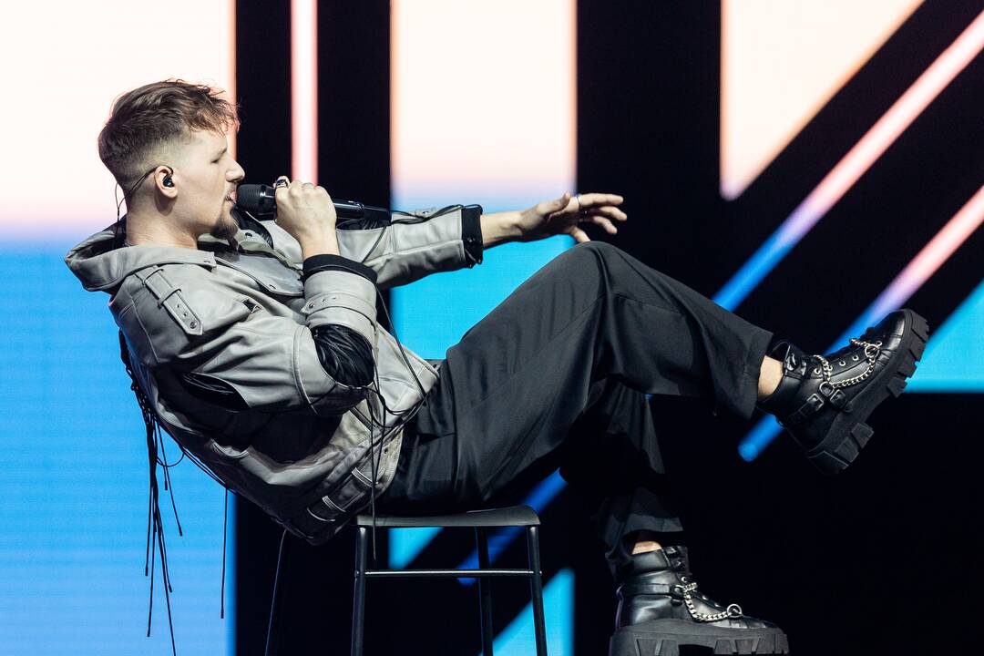 2023-ųjų metų nacionalinės „Eurovizijos“ atrankos finalas