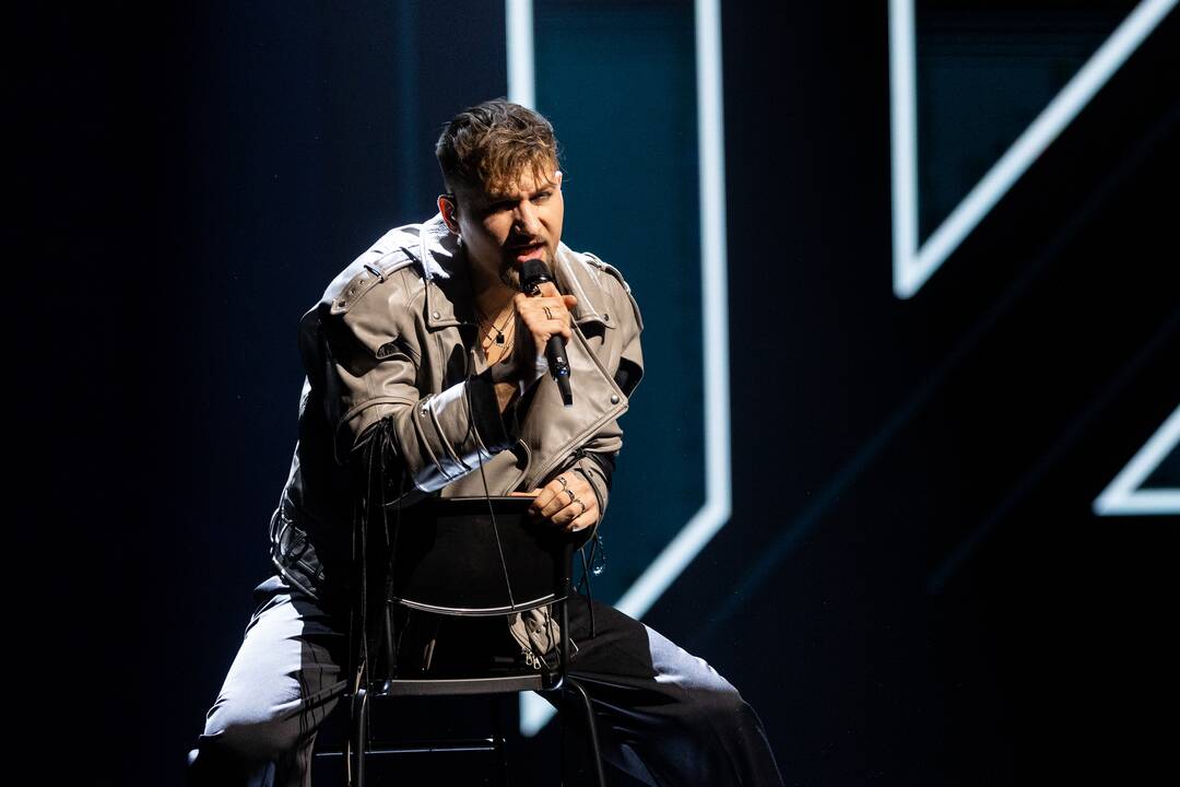 2023-ųjų metų nacionalinės „Eurovizijos“ atrankos finalas