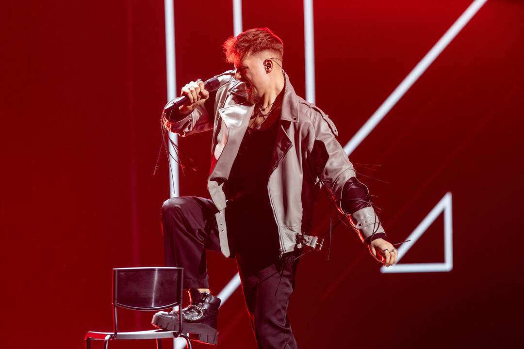 2023-ųjų metų nacionalinės „Eurovizijos“ atrankos finalas