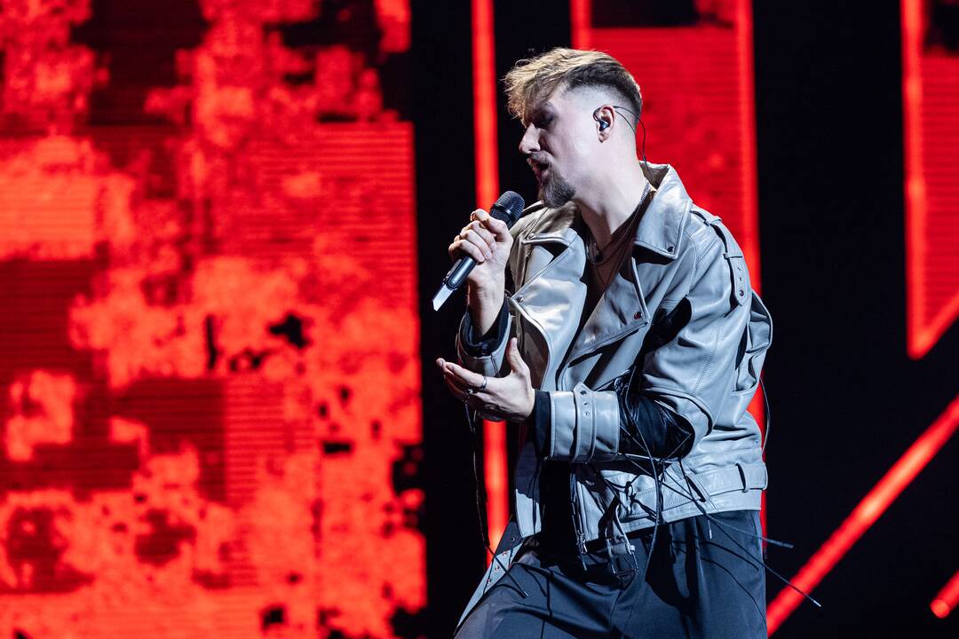 2023-ųjų metų nacionalinės „Eurovizijos“ atrankos finalas