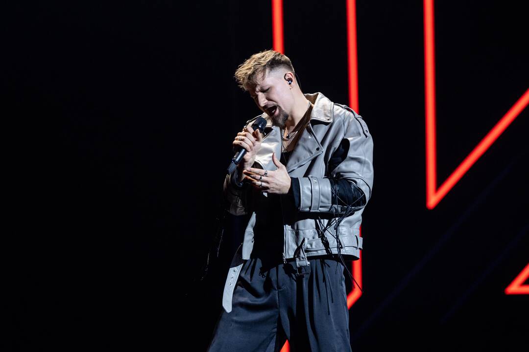 2023-ųjų metų nacionalinės „Eurovizijos“ atrankos finalas
