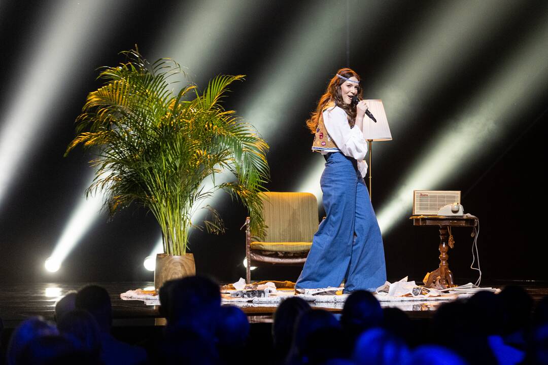 2023-ųjų metų nacionalinės „Eurovizijos“ atrankos finalas
